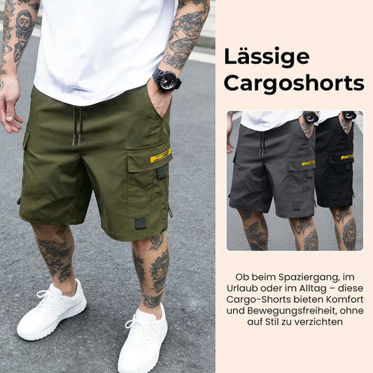 👖 Robuste Cargoshorts für den Alltag und die Freizeit