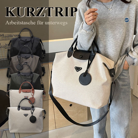 Stylische und geräumige Multifunktions-Arbeitsplatztasche 🌟Kostenloser Versand