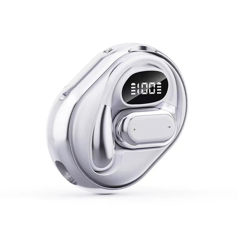 🏆#1 Bestseller ⏰ 49 % RABATT 💎AI-Übersetzung Kabellose OWS Bluetooth 5.4-Ohrhörer (kompatibel mit iOS und Android)