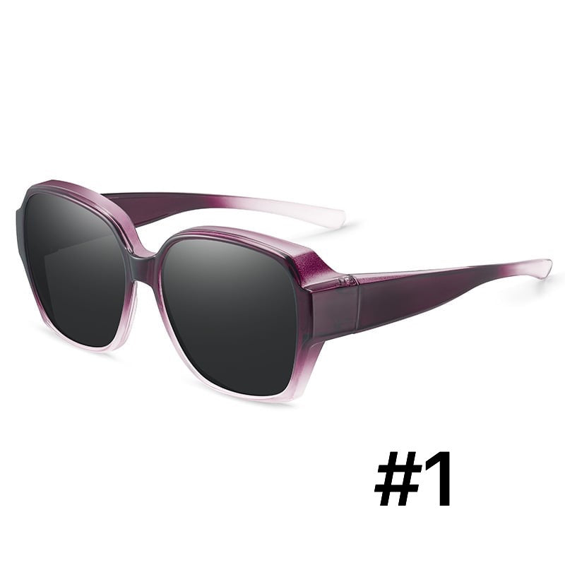 😎Sonnenbrille mit UV38-Schutz, geeignet für Brillen🔥Kaufen Sie 1 und erhalten Sie 1 gratis