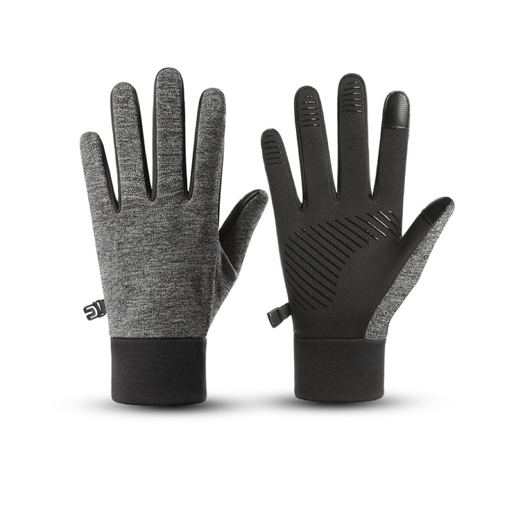 🔥Winterartikel mit heißem Sortiment🔥 Rutschfeste Touchscreen-Handschuhe