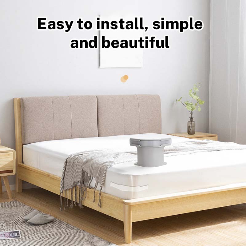 Unsichtbarer Bettlakenfixierer – Sorgen Sie dafür, dass Ihre Bettlaken wie neu aussehen!/Invisible bed sheet fastener