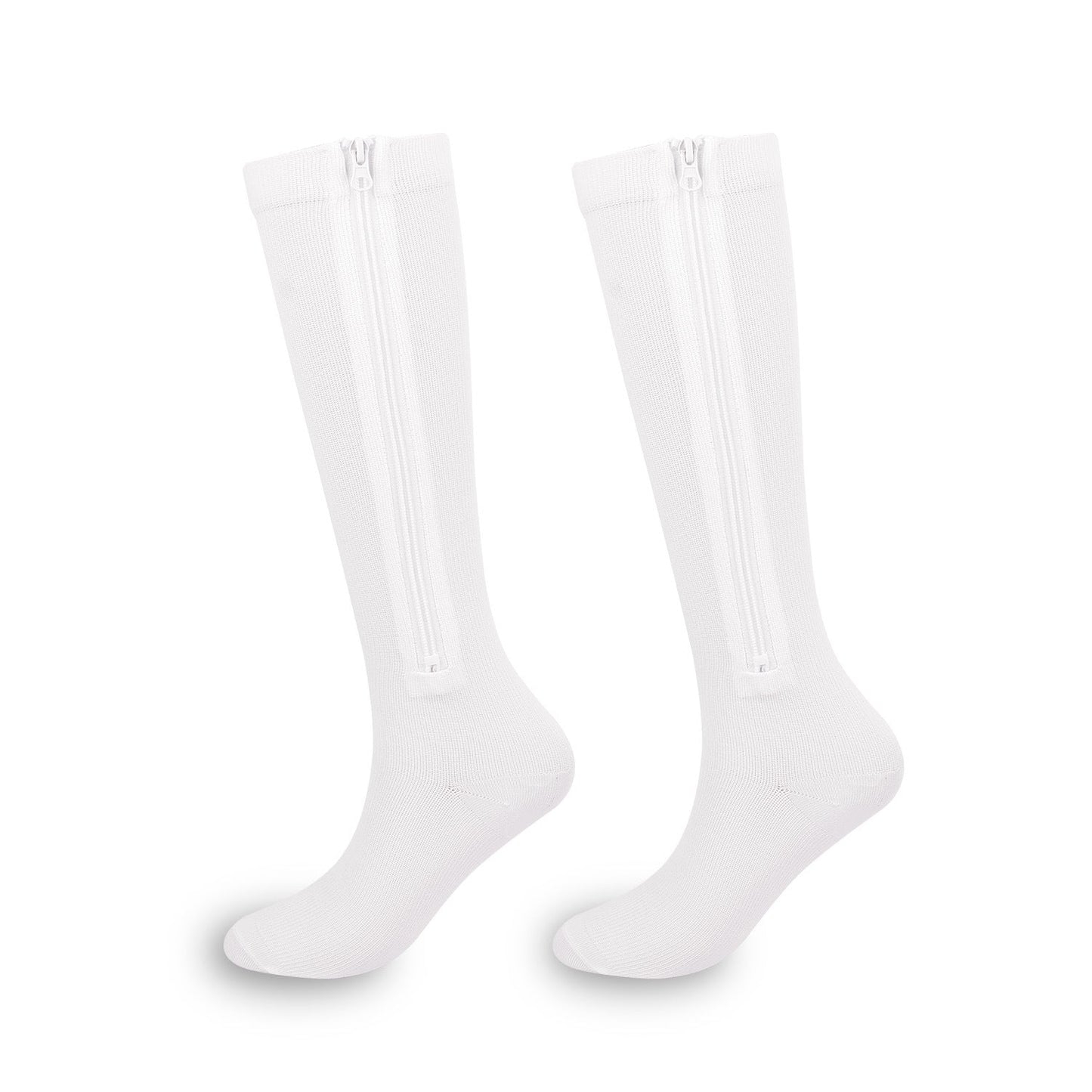 🏃‍♂️ Sport-Reißverschlusssocken – Komfort, Halt und einfaches An- und Ausziehen