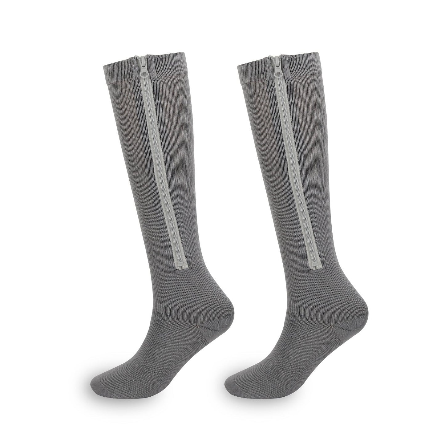 🏃‍♂️ Sport-Reißverschlusssocken – Komfort, Halt und einfaches An- und Ausziehen