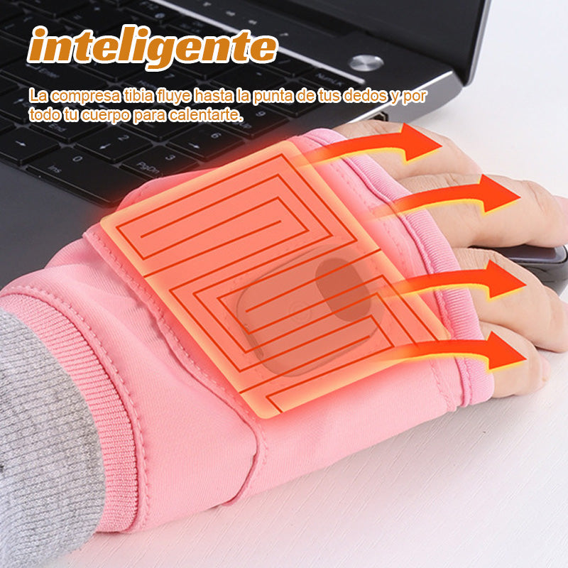 🌟Beheizte Handschuhe mit aufladbarem USB-Heizgerät🌟/USB-Ladung elektrische Heizung heiße Handschuhe