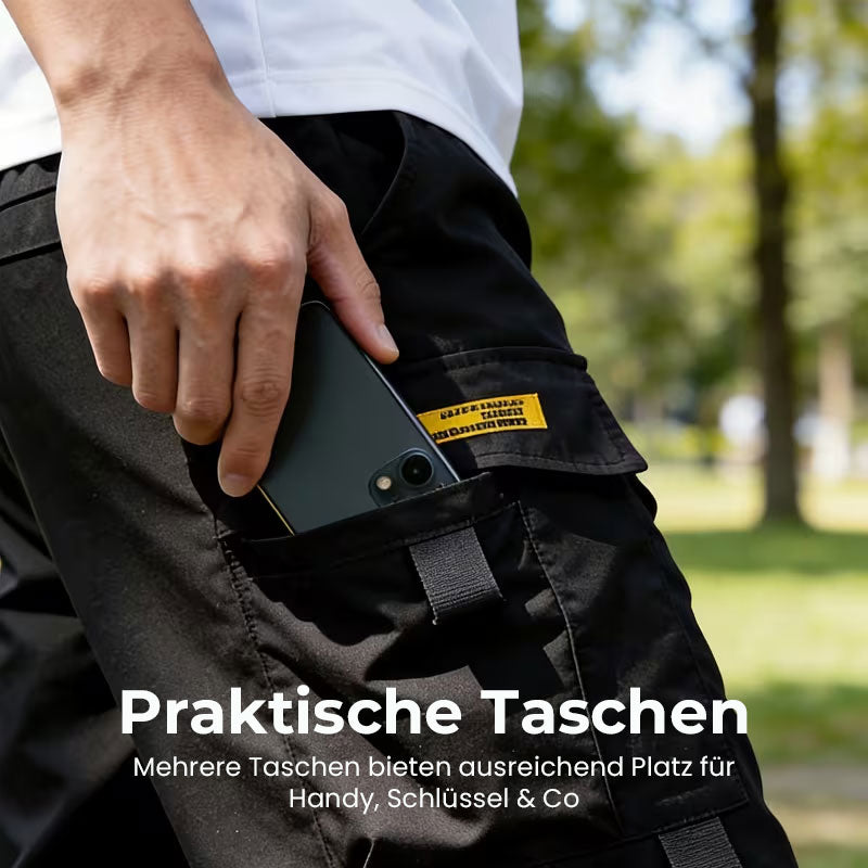 👖 Robuste Cargoshorts für den Alltag und die Freizeit