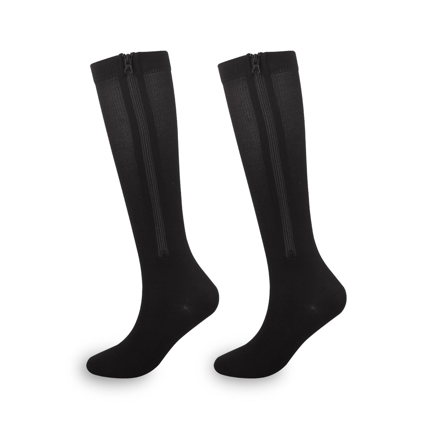 🏃‍♂️ Sport-Reißverschlusssocken – Komfort, Halt und einfaches An- und Ausziehen
