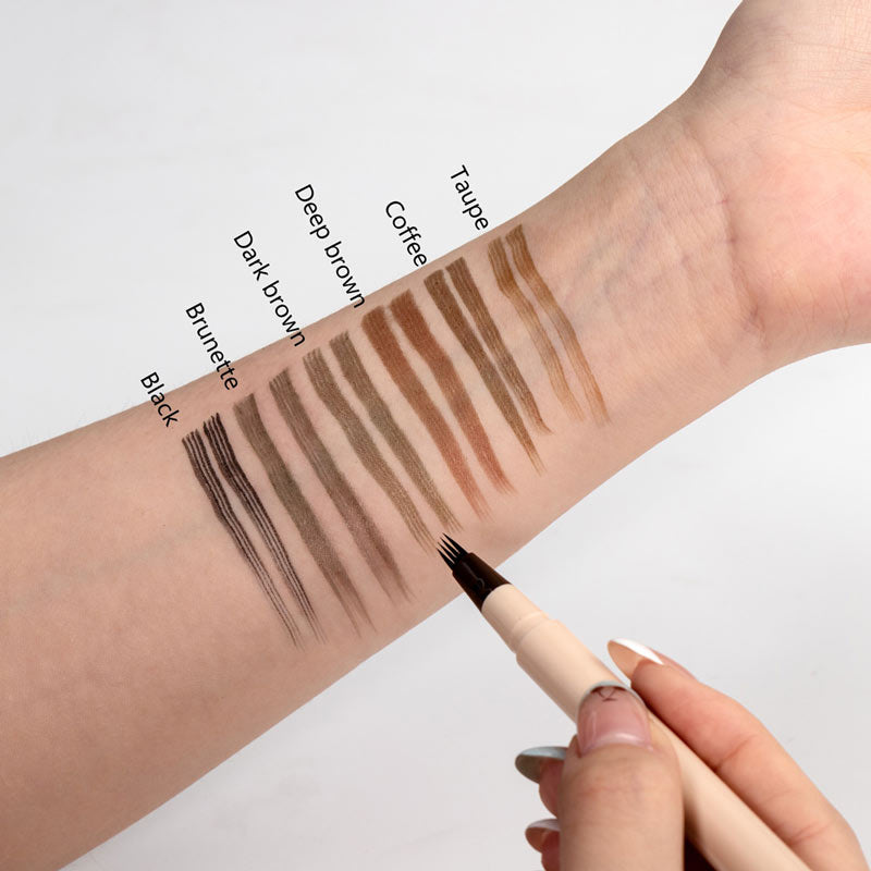 🔥Kaufen Sie 1 und erhalten Sie 1 gratis✨ Ögonbrynstekniker Microblading Penna