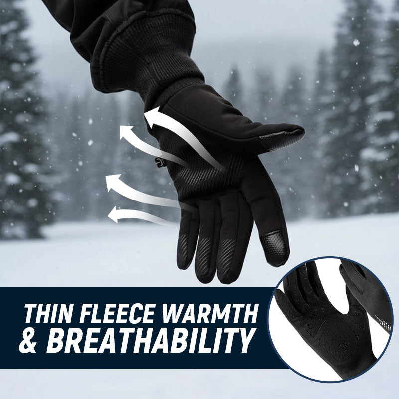 🔥Winterartikel mit heißem Sortiment🔥 Rutschfeste Touchscreen-Handschuhe