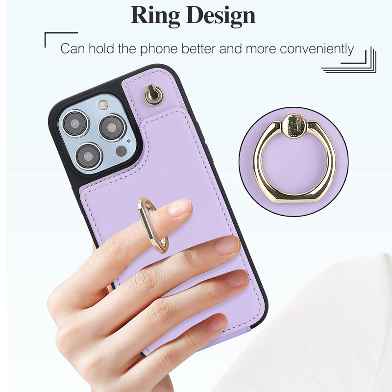 Schräg tragbare Akkordeon-Lederhandyhülle — Die perfekte Kombination aus Stil und Funktionalität 📱✨/Slanted Portable Accordion Leather Phone Case