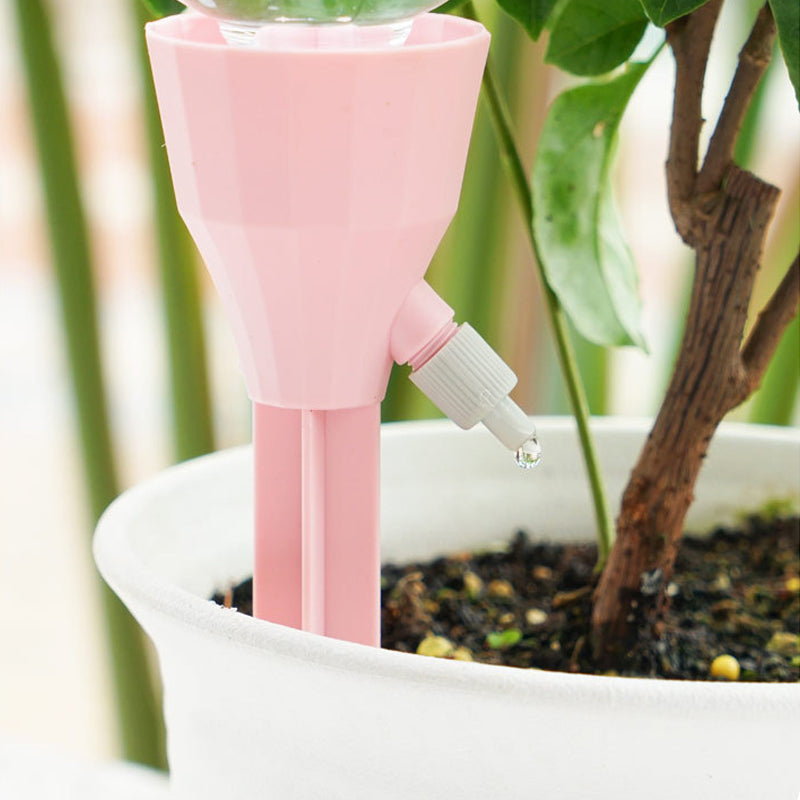 Neuer Wassertropfer für Pflanzen