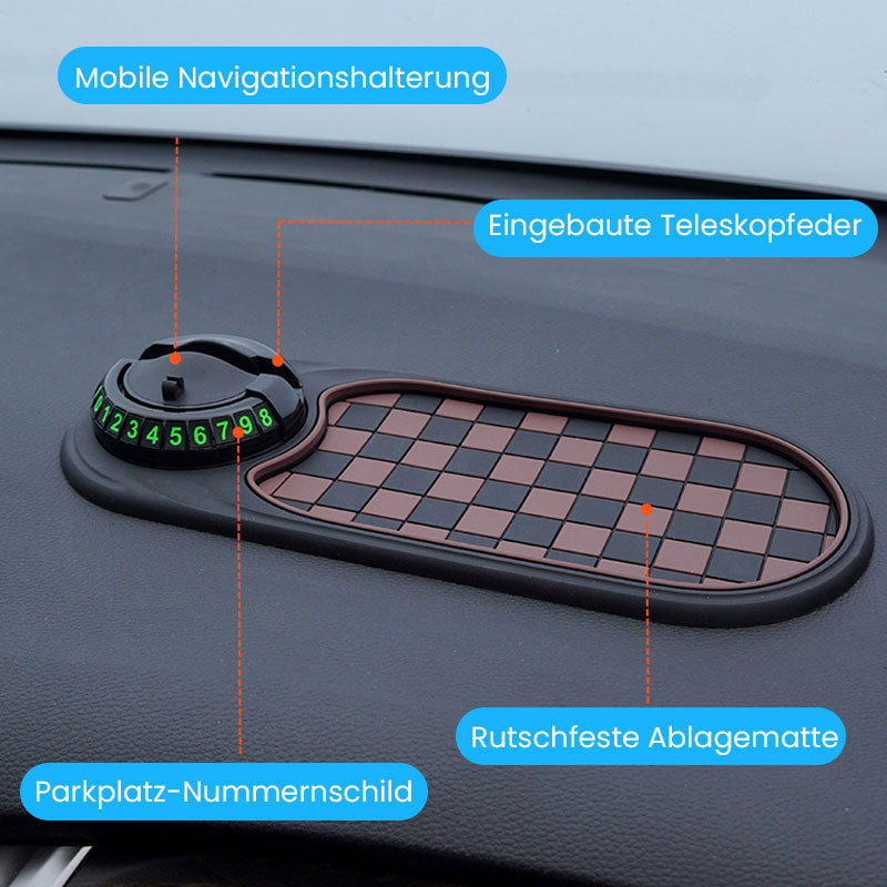 Multifunktionale Auto-Anti-Rutsch-Matte