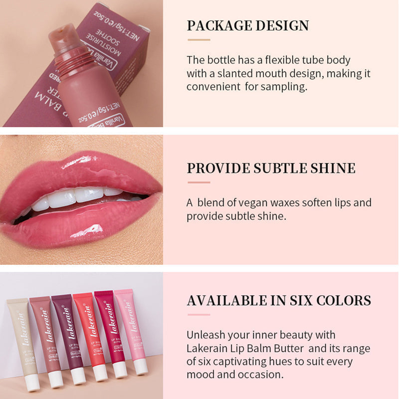 Butter Repair Hydrating Lip Balm