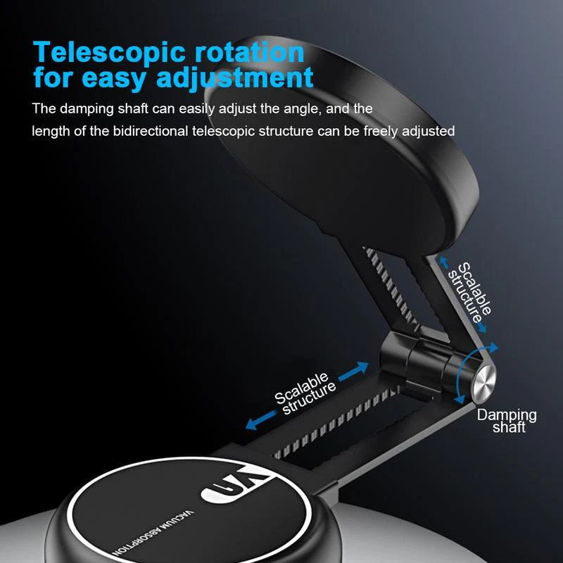 Adsorption Versenkbare Telefonhalterung