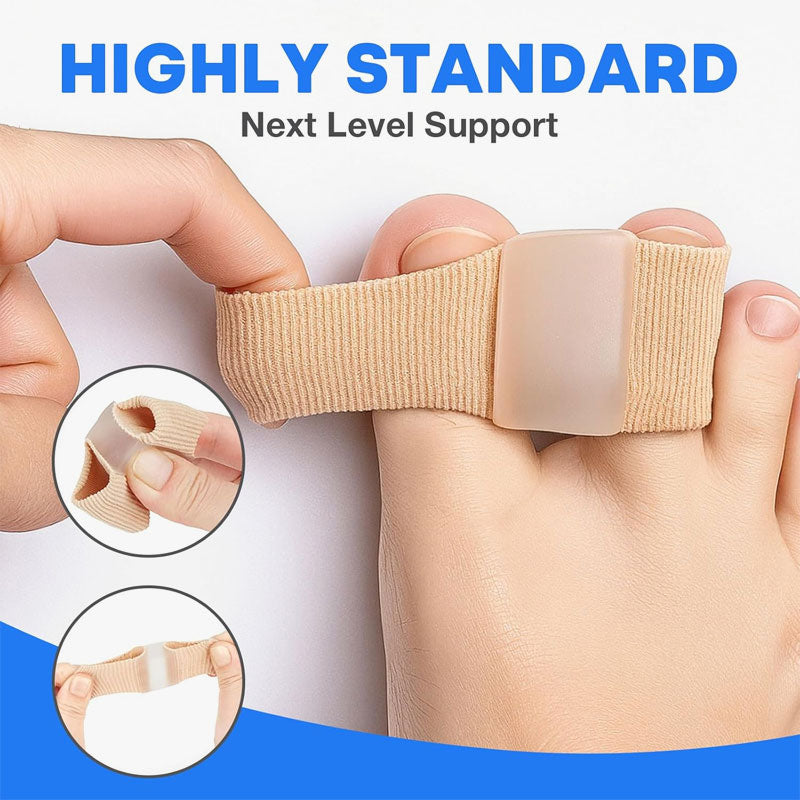 Hallux valgus Entlastung Zehentrenner