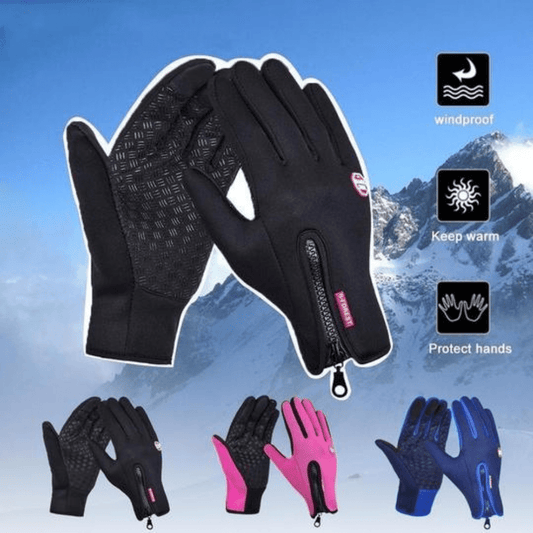 🎉Unisex wasserdichte Touchscreen Winterhandschuhe