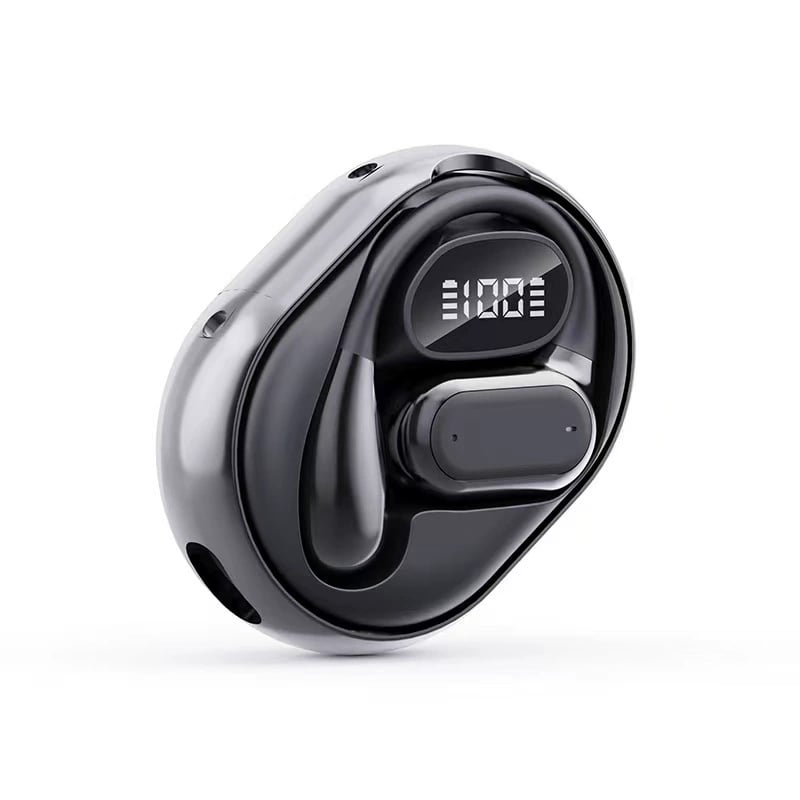 🏆#1 Bestseller ⏰ 49 % RABATT 💎AI-Übersetzung Kabellose OWS Bluetooth 5.4-Ohrhörer (kompatibel mit iOS und Android)