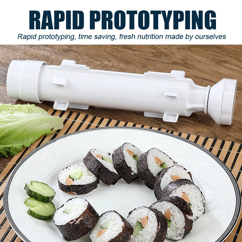 DIY Sushi Molds🍣