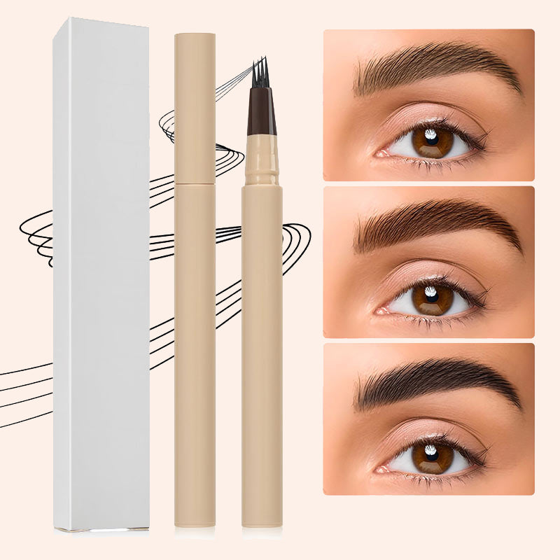 🔥Kaufen Sie 1 und erhalten Sie 1 gratis✨ Ögonbrynstekniker Microblading Penna