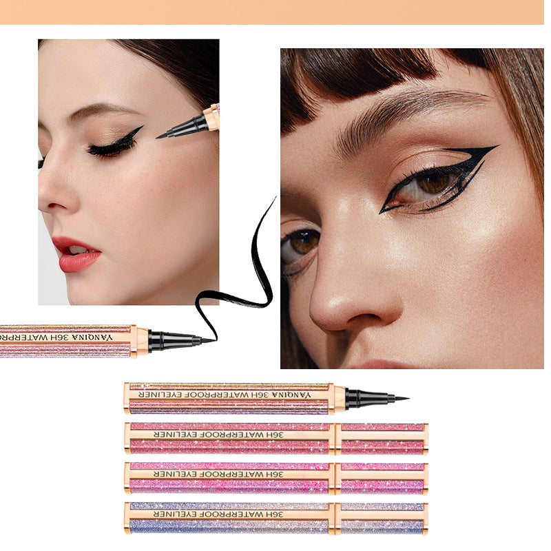 Farbiger wasserfester Eyeliner