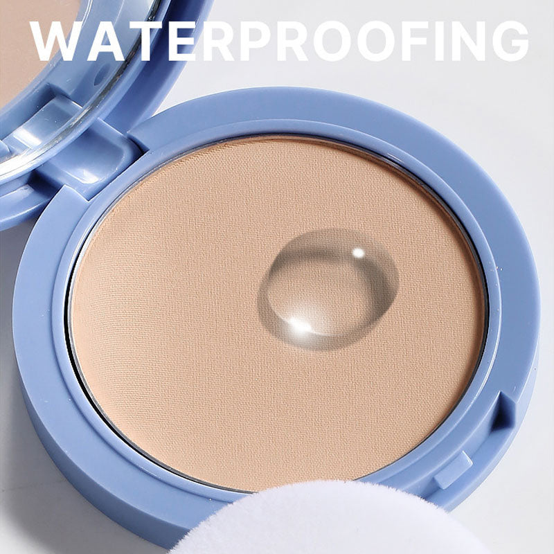 🌸 Poudre fixante pour un fini impeccable