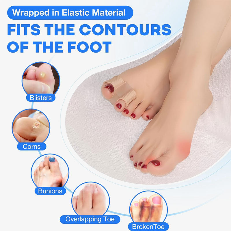 Hallux valgus Entlastung Zehentrenner
