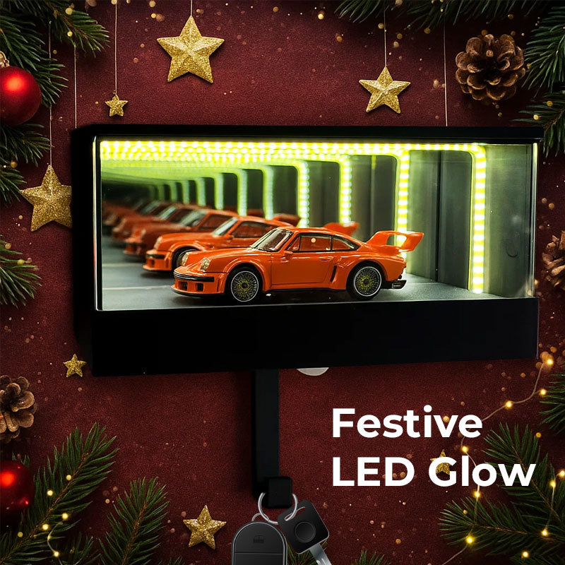 🎅 Infinity Garage Schlüsselanhänger