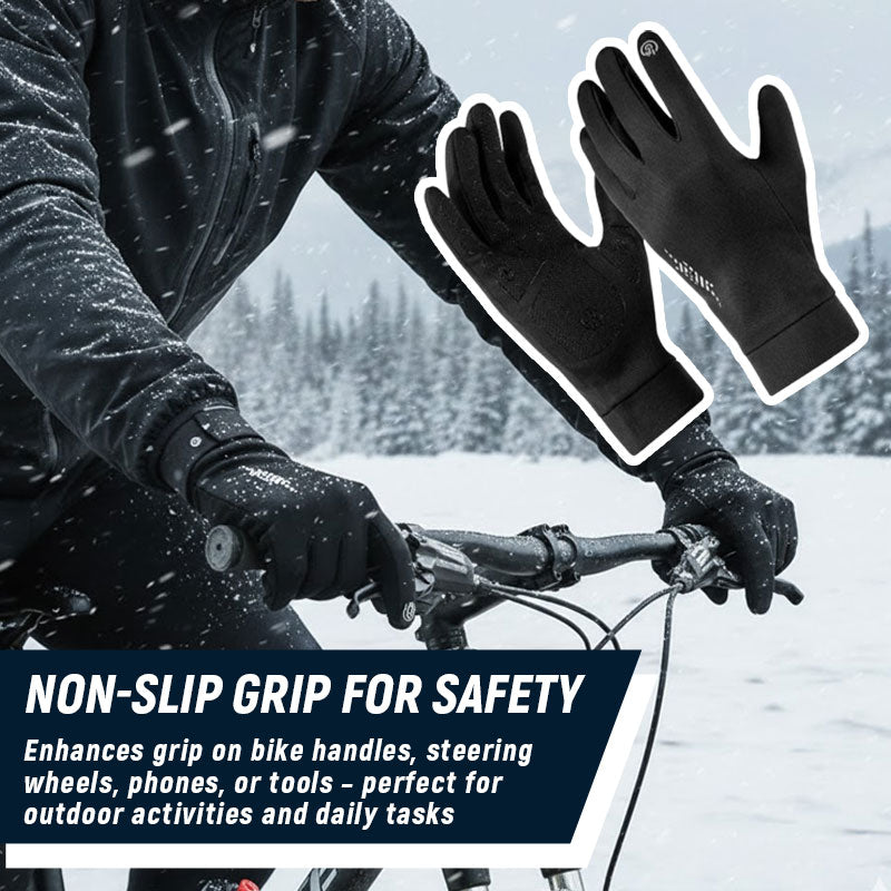 🔥Winterartikel mit heißem Sortiment🔥 Rutschfeste Touchscreen-Handschuhe