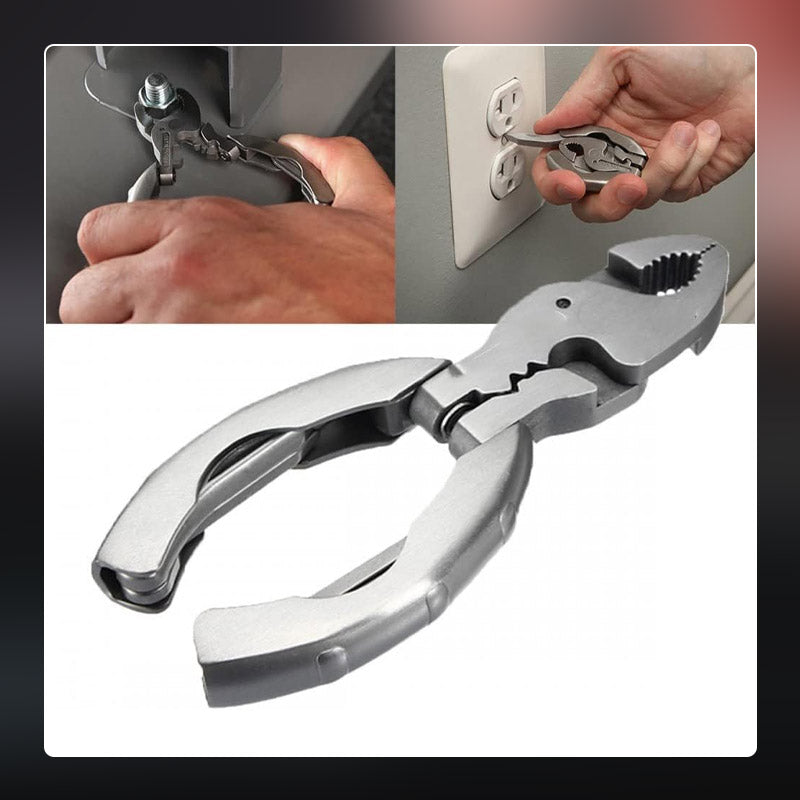 9-in-1 Werkzeugzange