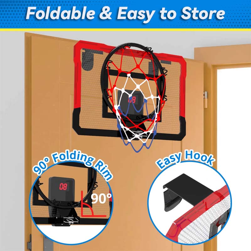 Elektronische Anzeigetafel Für Basketball（🔥Kostenloser Versand）