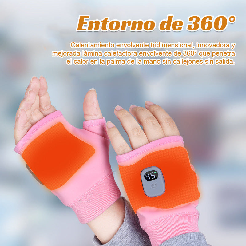 🌟Beheizte Handschuhe mit aufladbarem USB-Heizgerät🌟/USB-Ladung elektrische Heizung heiße Handschuhe