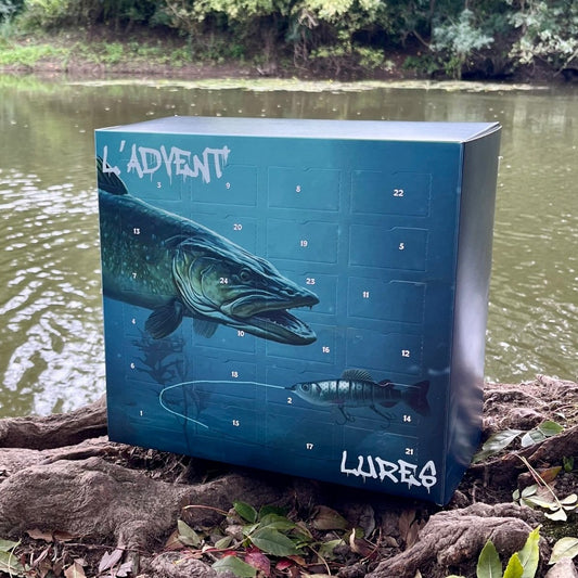 🎣 24 Tage voller Angelüberraschungen – Das ultimative Weihnachtsgeschenk für Angler