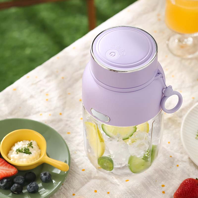 Multifunktionale Elektrische Fruchtpresse/Multifunctional Electric Fruit Juicer