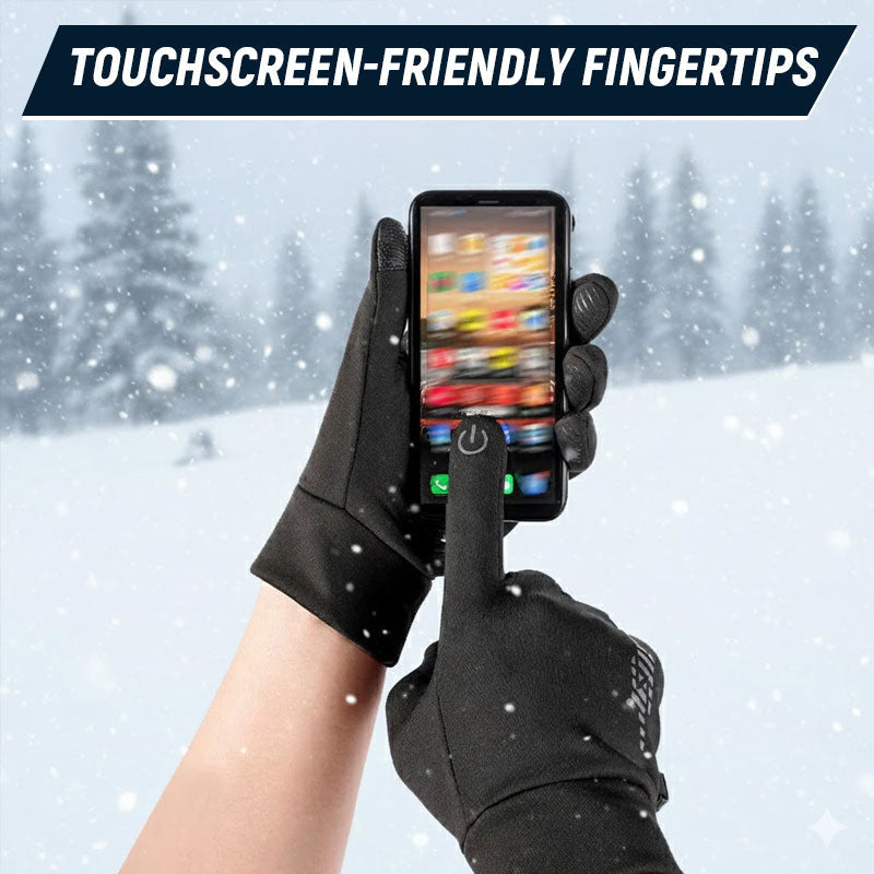 🔥Winterartikel mit heißem Sortiment🔥 Rutschfeste Touchscreen-Handschuhe