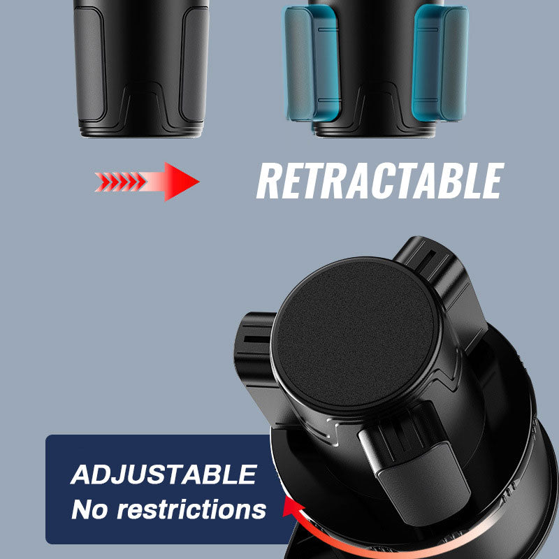 Auto-Becherhalter-Verlängerung