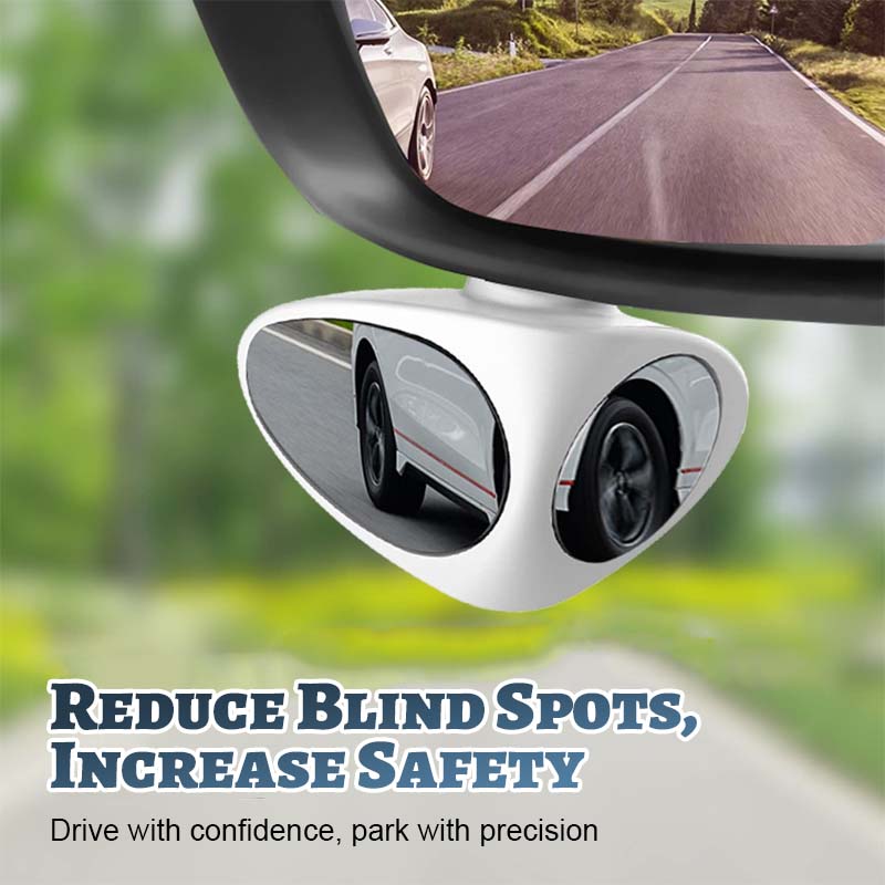 Dual-View-Blindspot-Spiegel für Autos