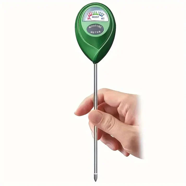 3 in 1 Soil PH Moisture Meter Plant Water Light Tester