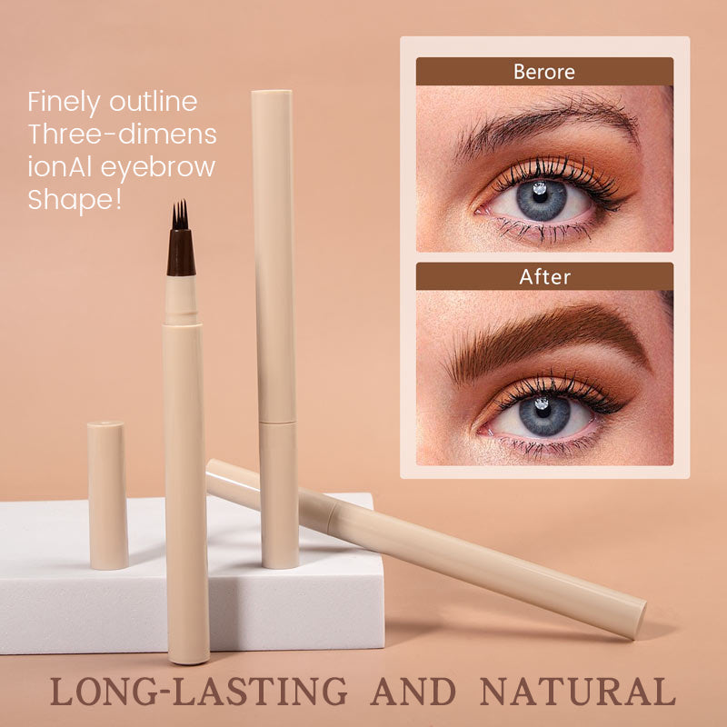 🔥Kaufen Sie 1 und erhalten Sie 1 gratis✨ Ögonbrynstekniker Microblading Penna
