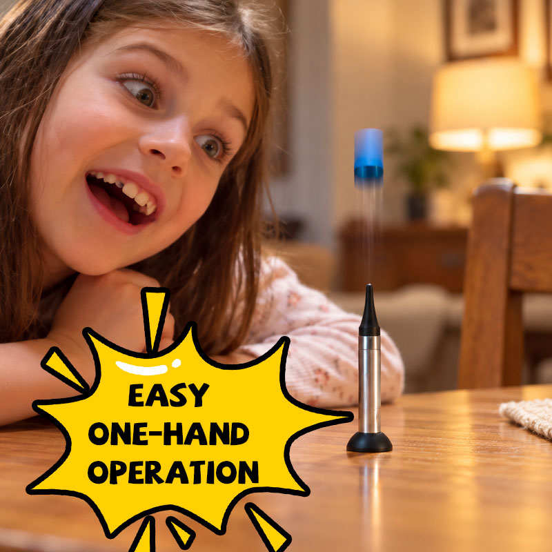 Fidget-Spielzeug „Press & Pop“ für den Schreibtisch