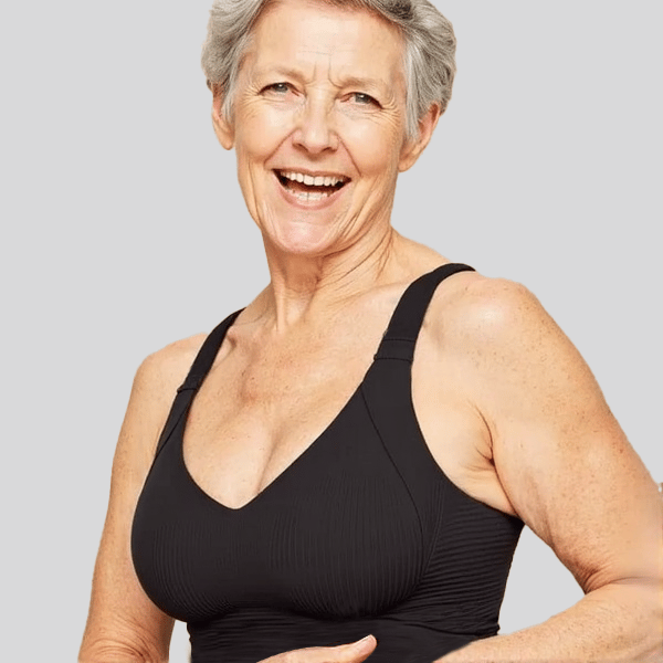 🎁Gerippter Push-up-BH mit verstellbaren Bügeln für Frauen
