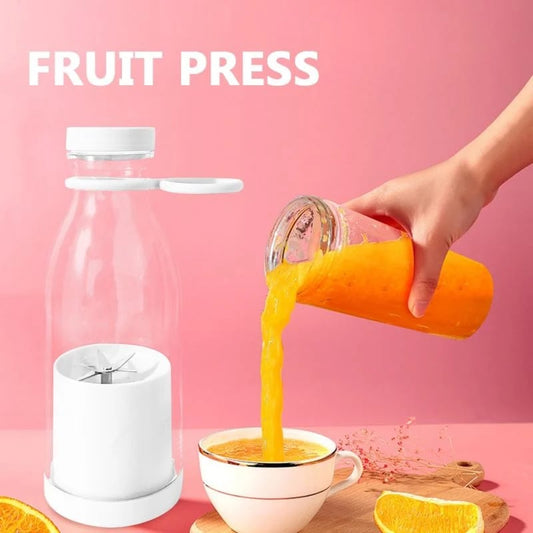 🥤 Frischer Entsafter - Rask & Enkel Juice!