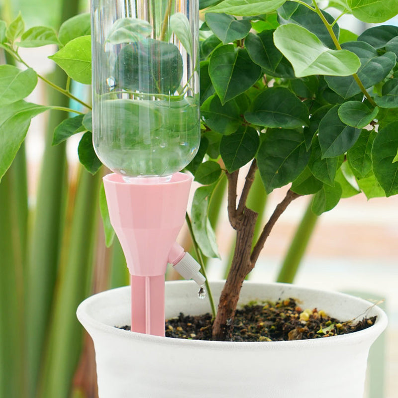 Neuer Wassertropfer für Pflanzen