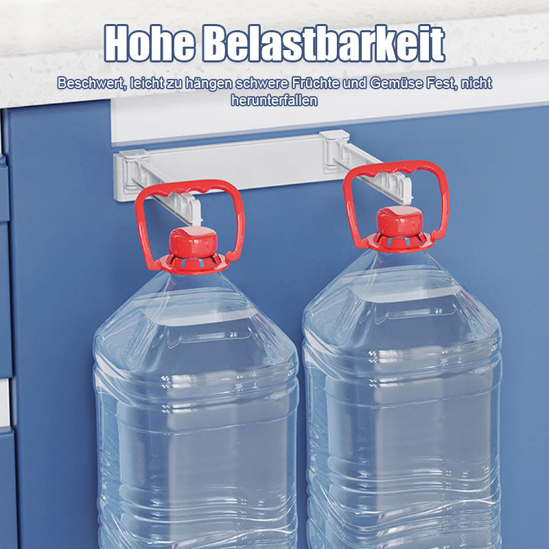 Faltbarer Wandmüllhalter