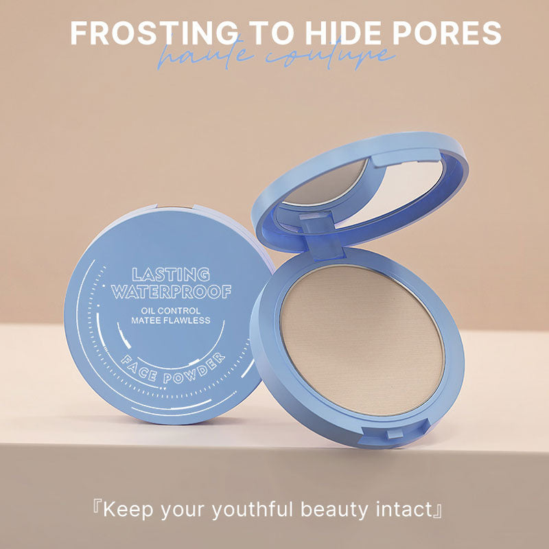 🌸 Poudre fixante pour un fini impeccable