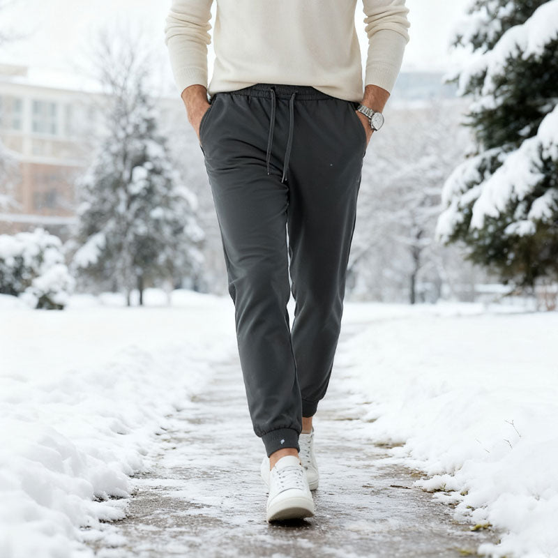Ultimate Cold-Proof Knee-Guard Thermal Pants - Bleiben Sie warm im extremen Winter