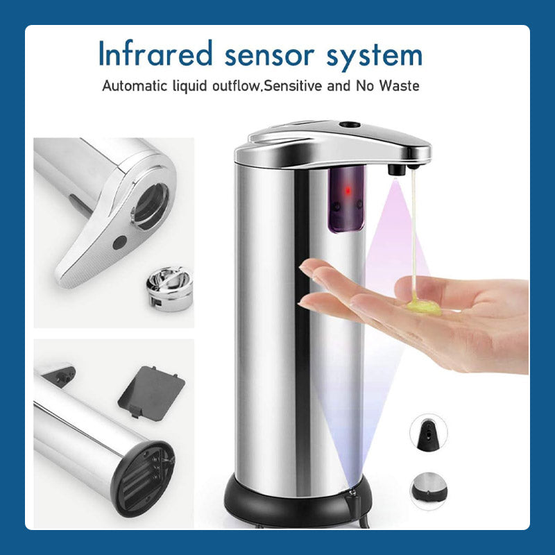 Sensor für automatisches Händewaschen