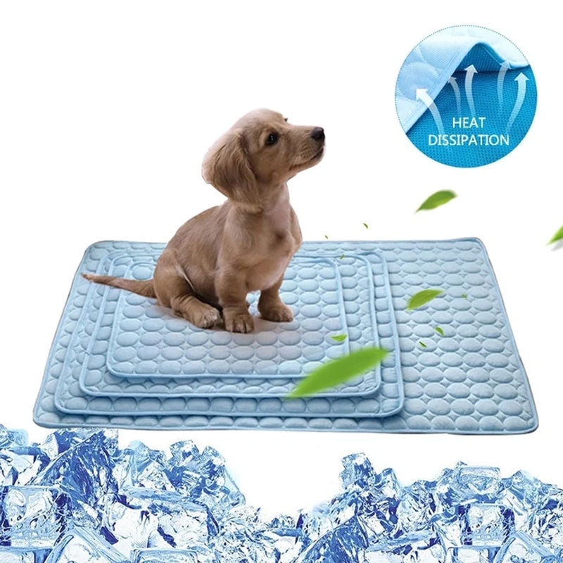 Hundekühlmatte