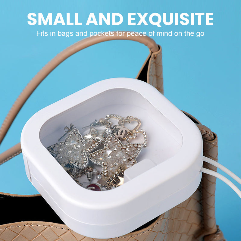 Tragbare Schmuckschublade/Portable jewelry push box