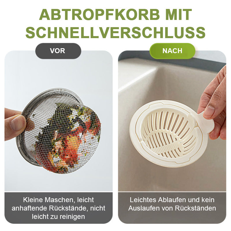 Küchenspüle Filter Kanalisation Anti-Verstopfungs-Artefakt🔥Kaufen Sie 1 und erhalten Sie 1 gratis