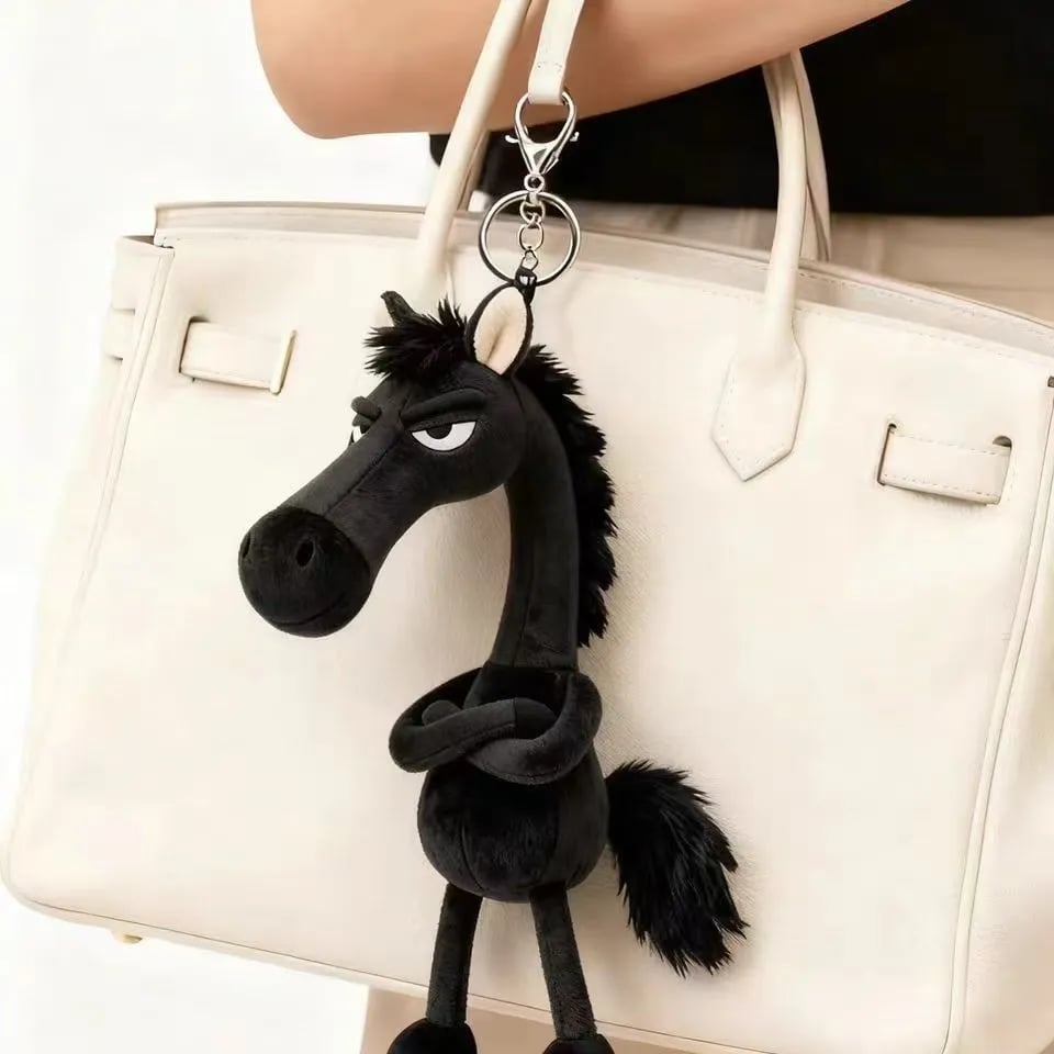 🐎Das Jahr des Pferdes Glücksbringendes Maskottchen – Neujahrsgeschenk für Glück 2026